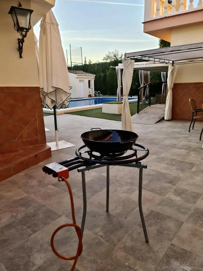 Holiday home Villa De La Acacia Gojar Spain