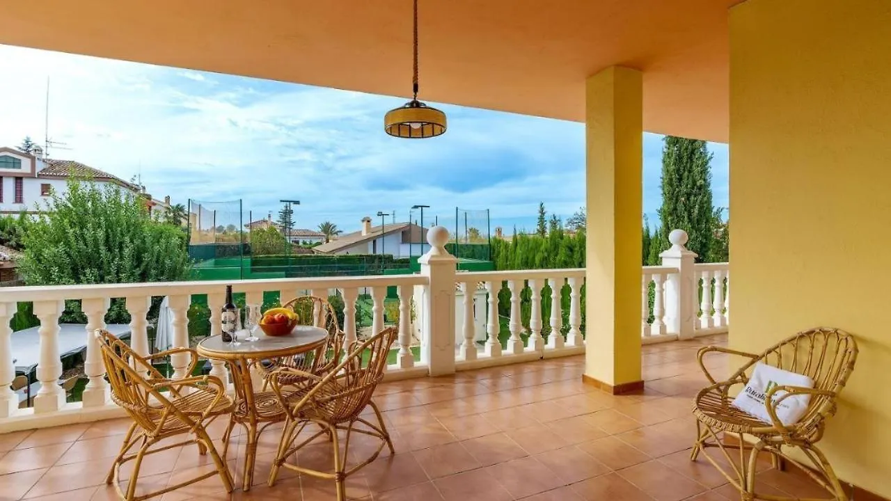 Villa De La Acacia Gojar Spain