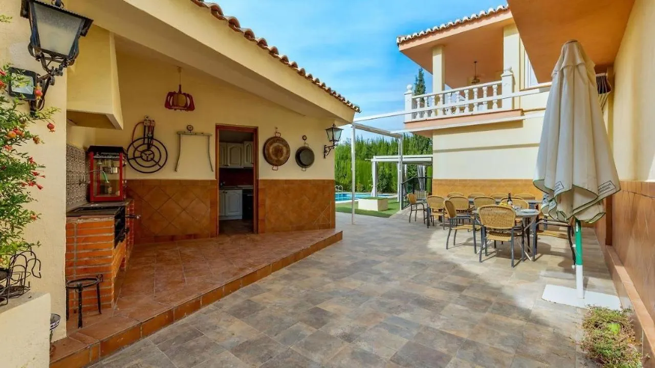 Villa De La Acacia Gojar
