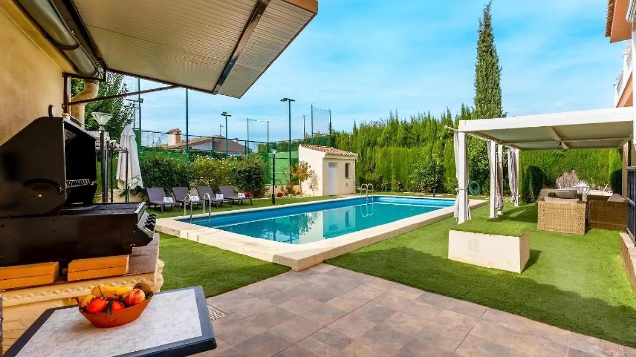 Holiday home Villa De La Acacia Gojar
