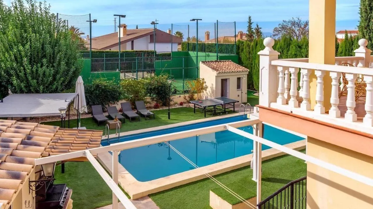 Villa De La Acacia Gojar 0*,