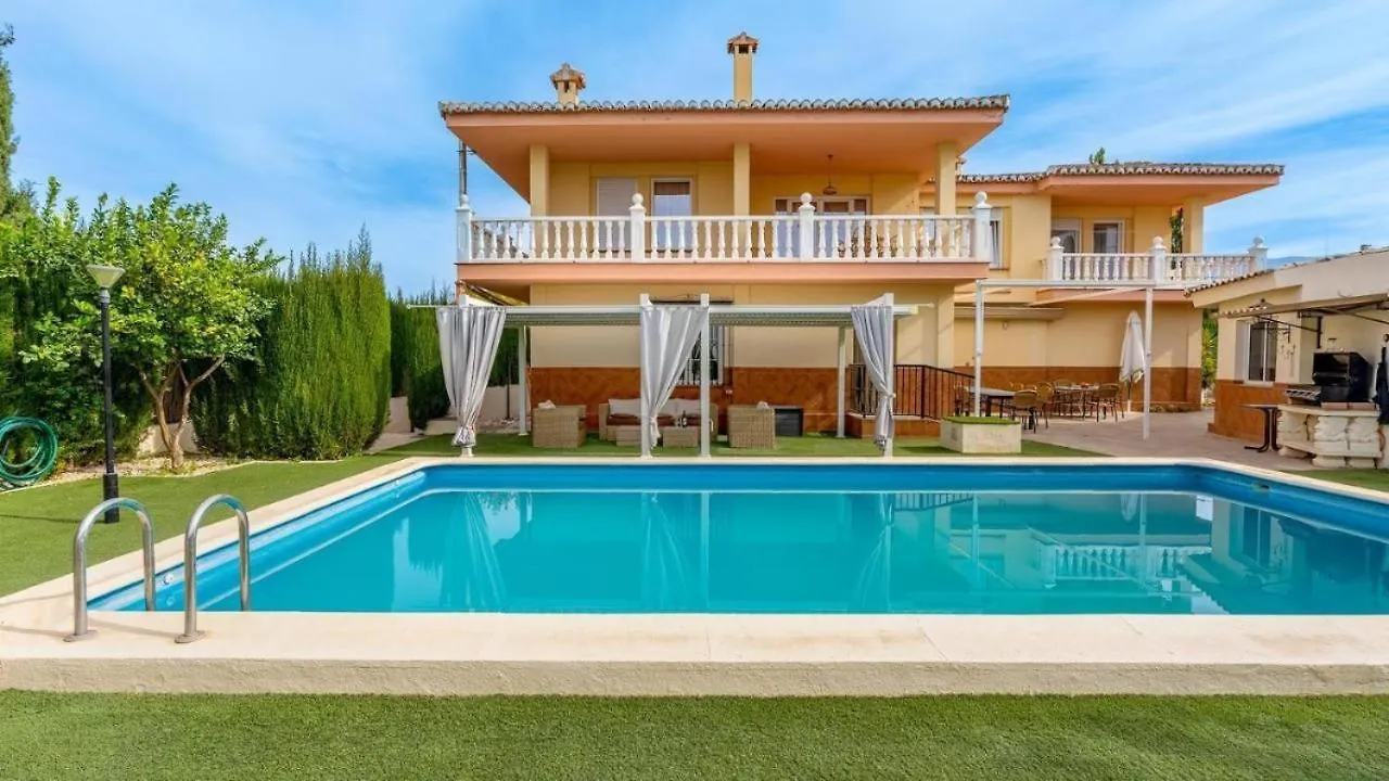 Villa De La Acacia Gojar