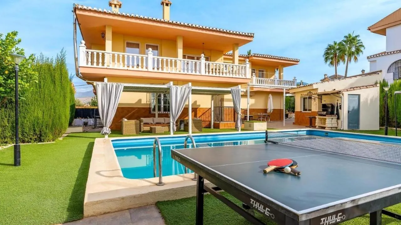 Holiday home Villa De La Acacia Gojar Spain