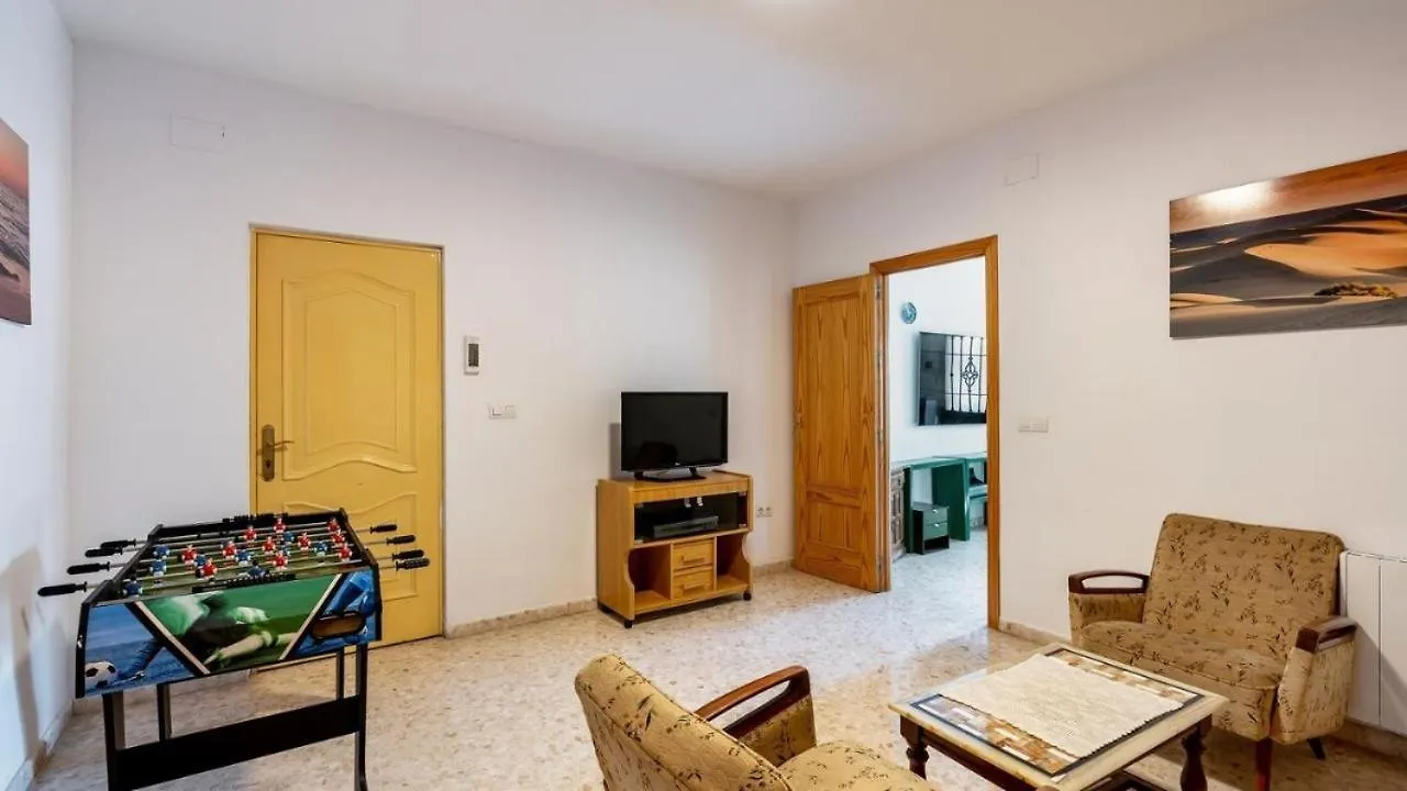 Villa De La Acacia Gojar Spain